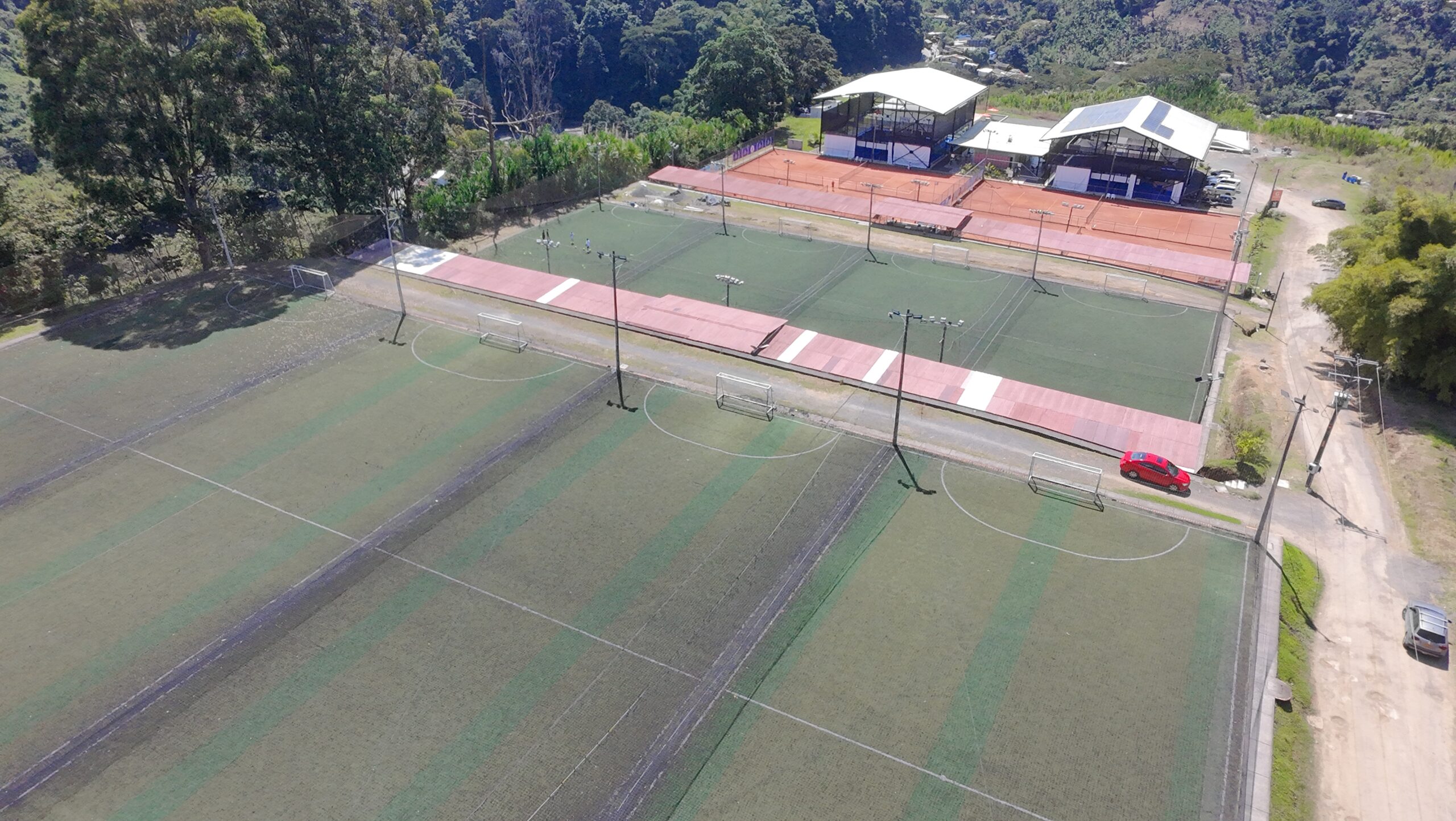 Fútbol Canaán
