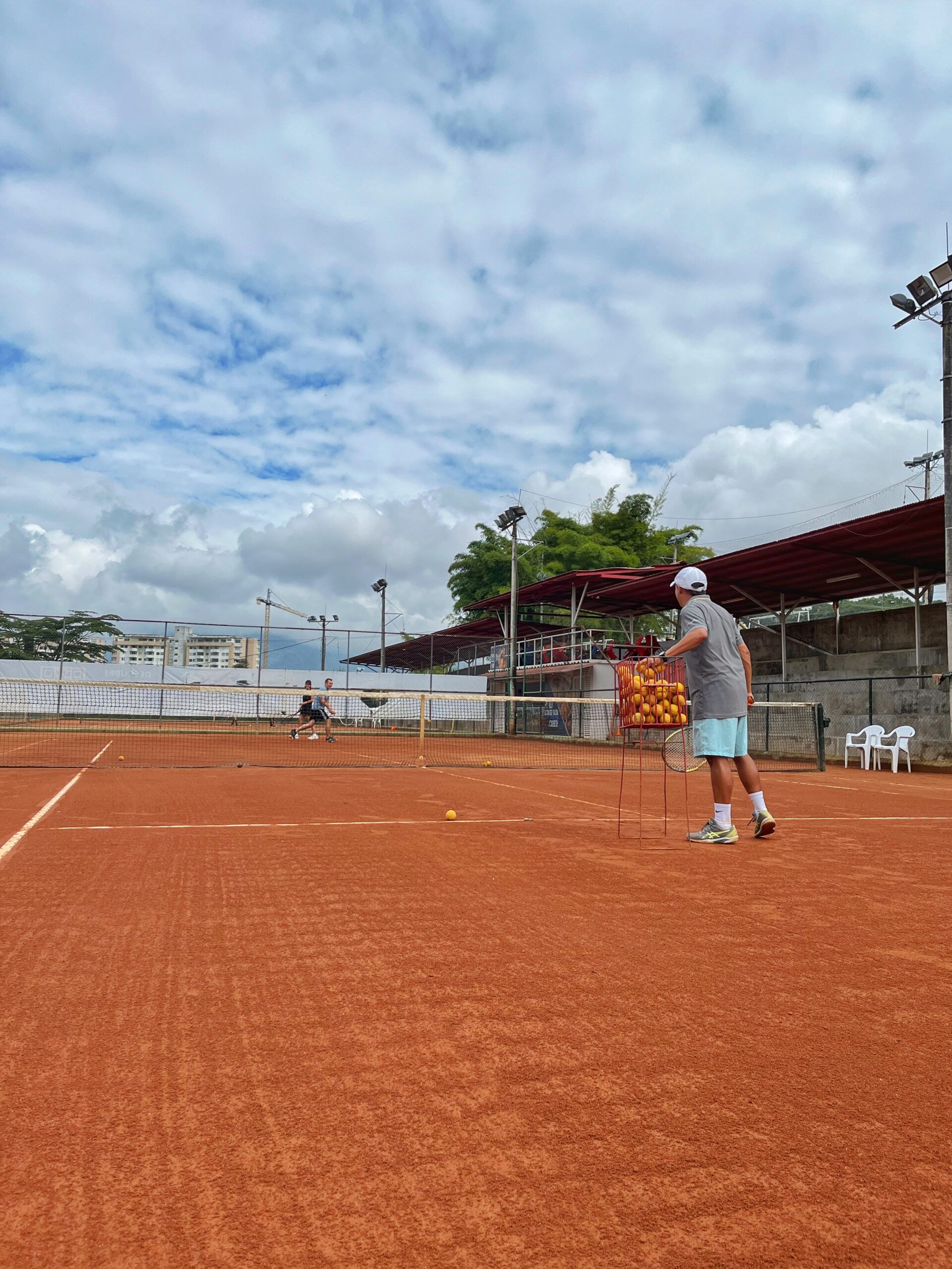 Tenis Canaán